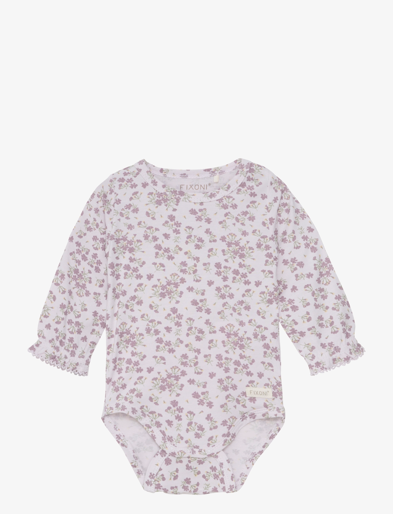 GRAY LILAC