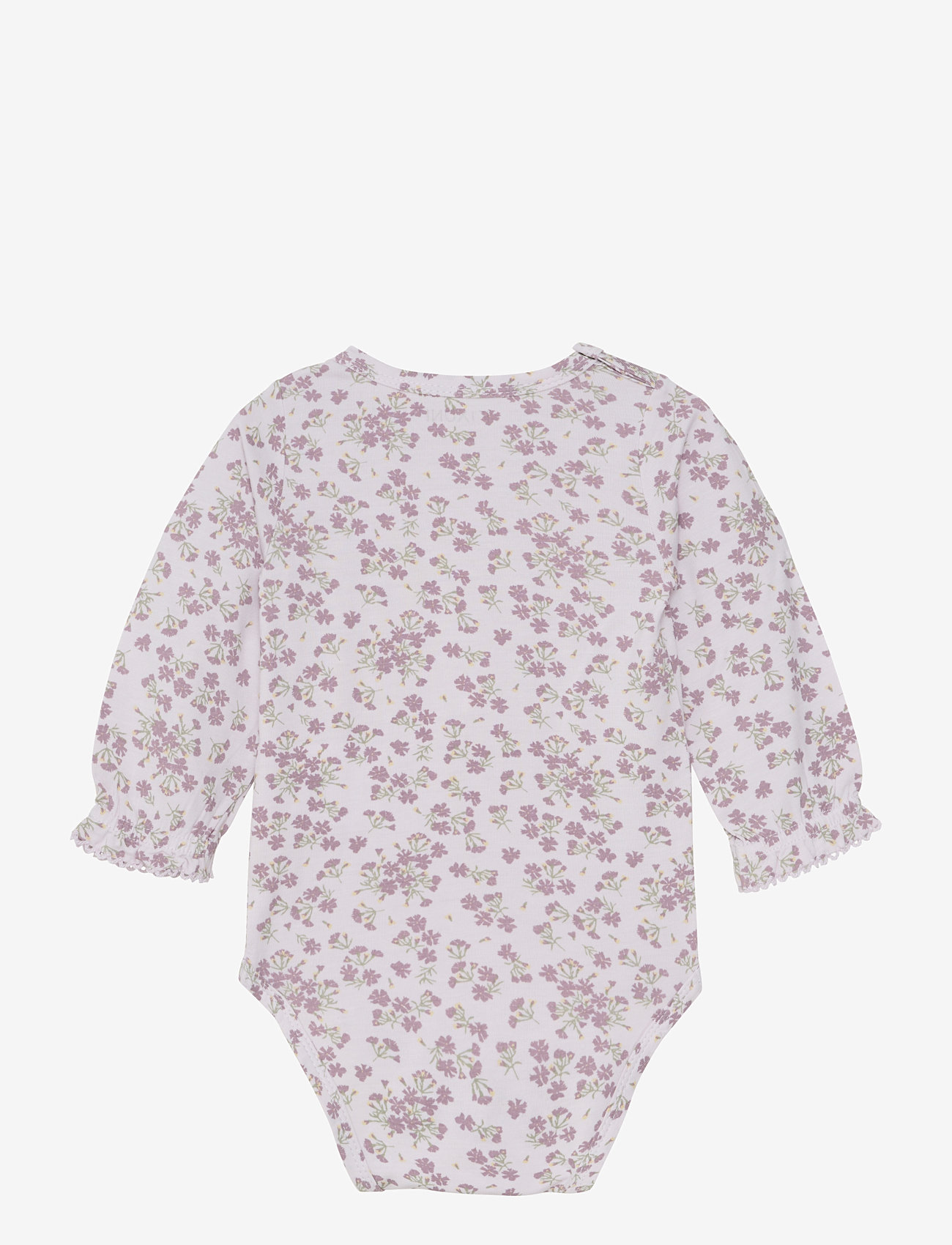 Fixoni - Body LS - långärmade bodies - gray lilac - 1
