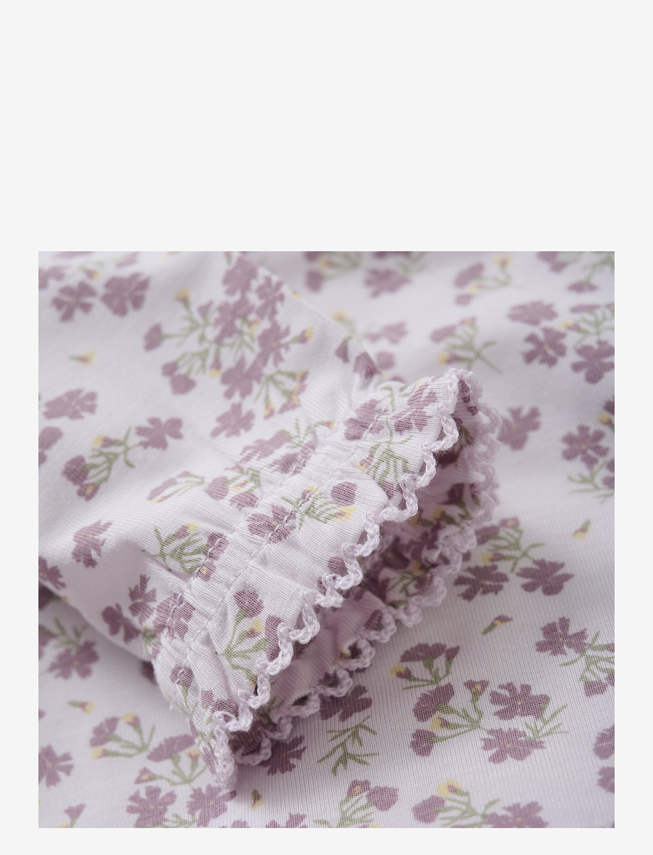 Fixoni - Body LS - långärmade bodies - gray lilac - 2