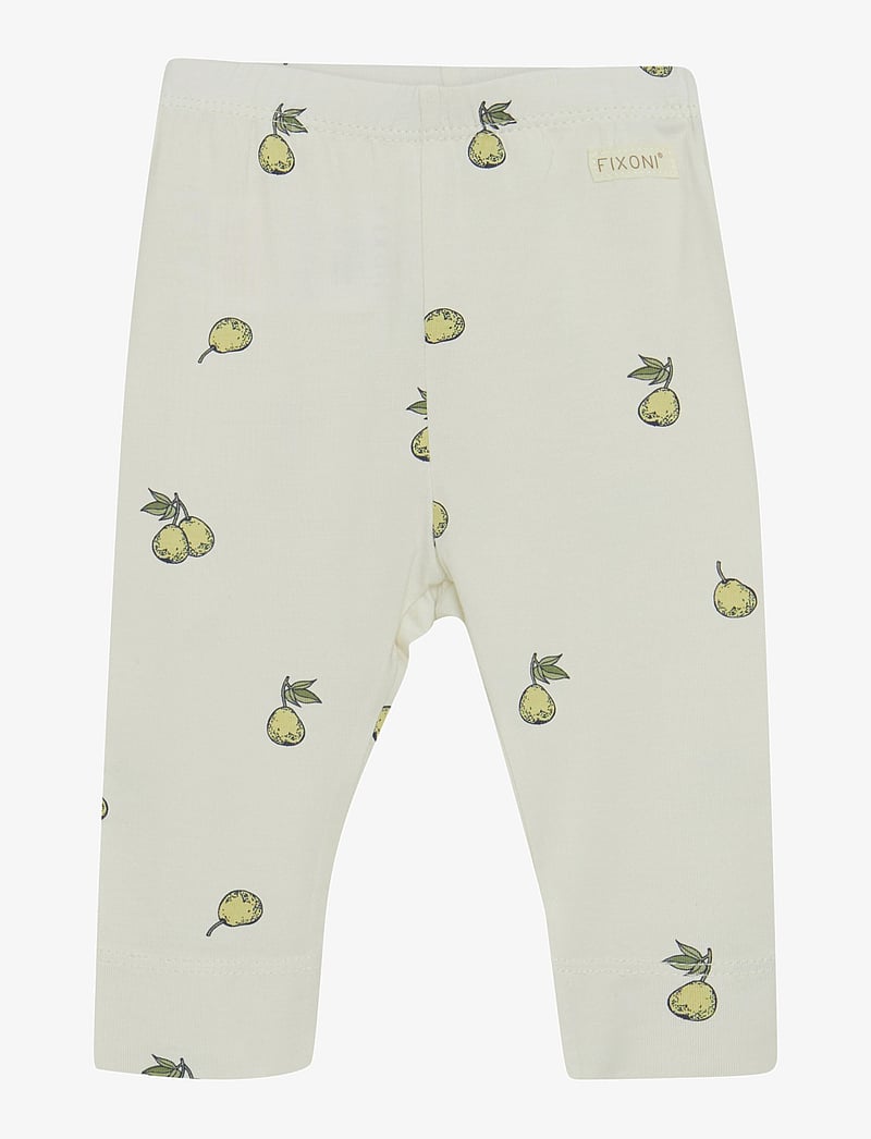 Fixoni - Leggings - leggings - eggnog - 0