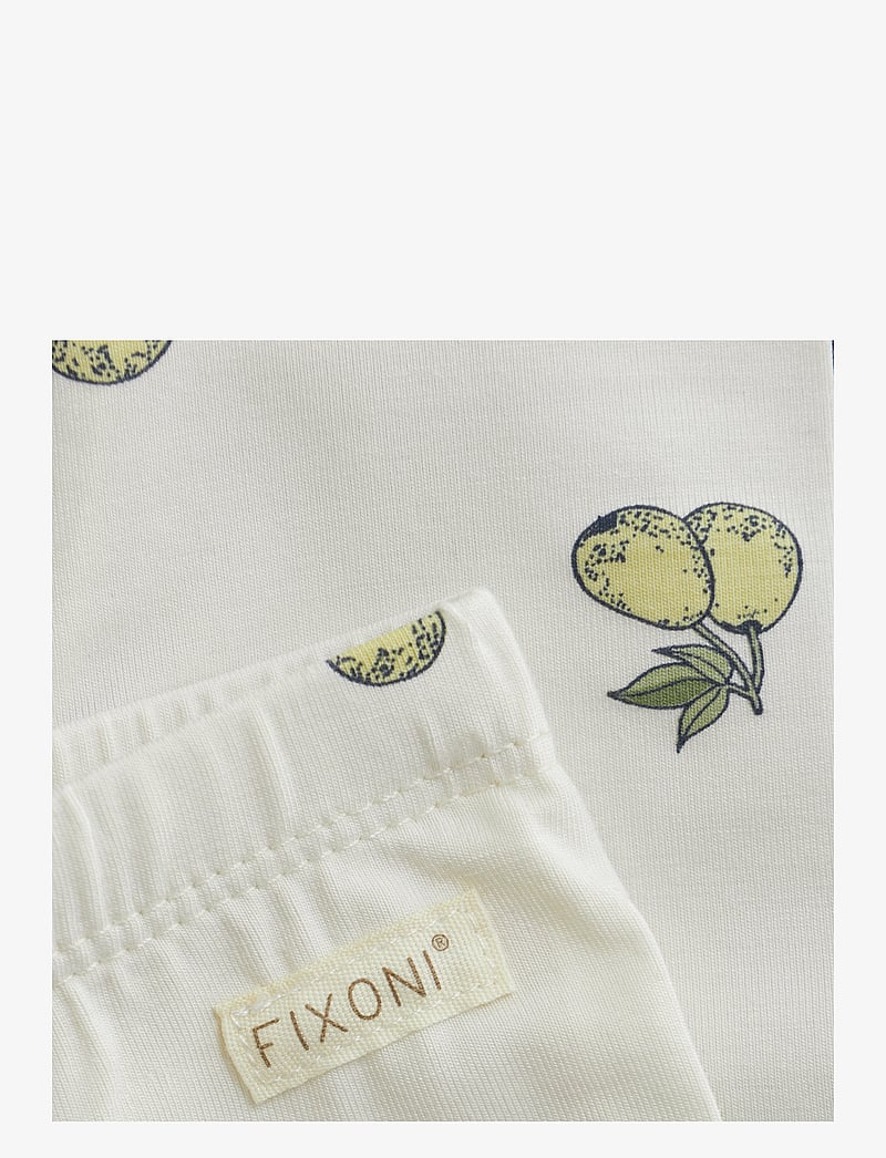 Fixoni - Leggings - leggings - eggnog - 2