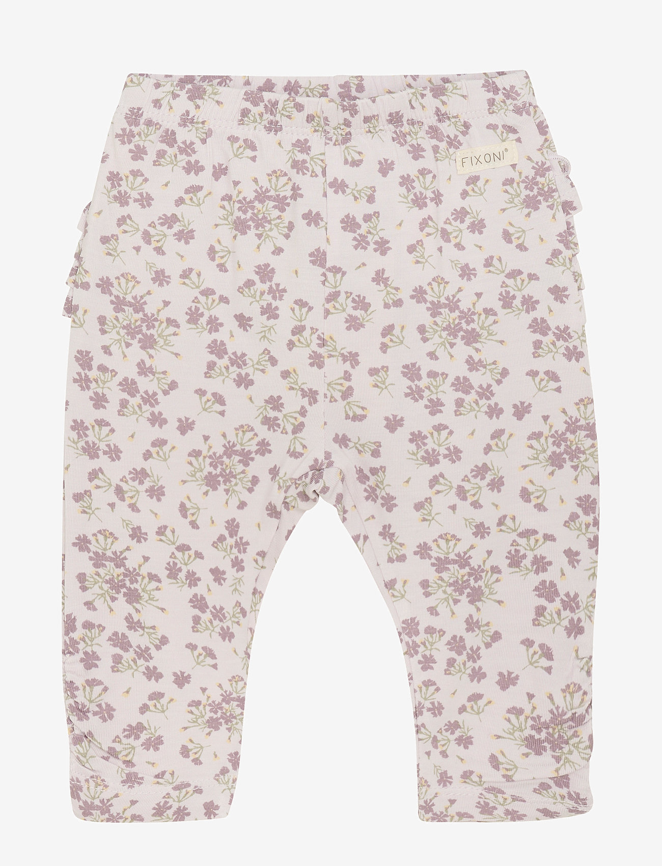 Fixoni - Leggings - sügisesed riided - gray lilac - 0