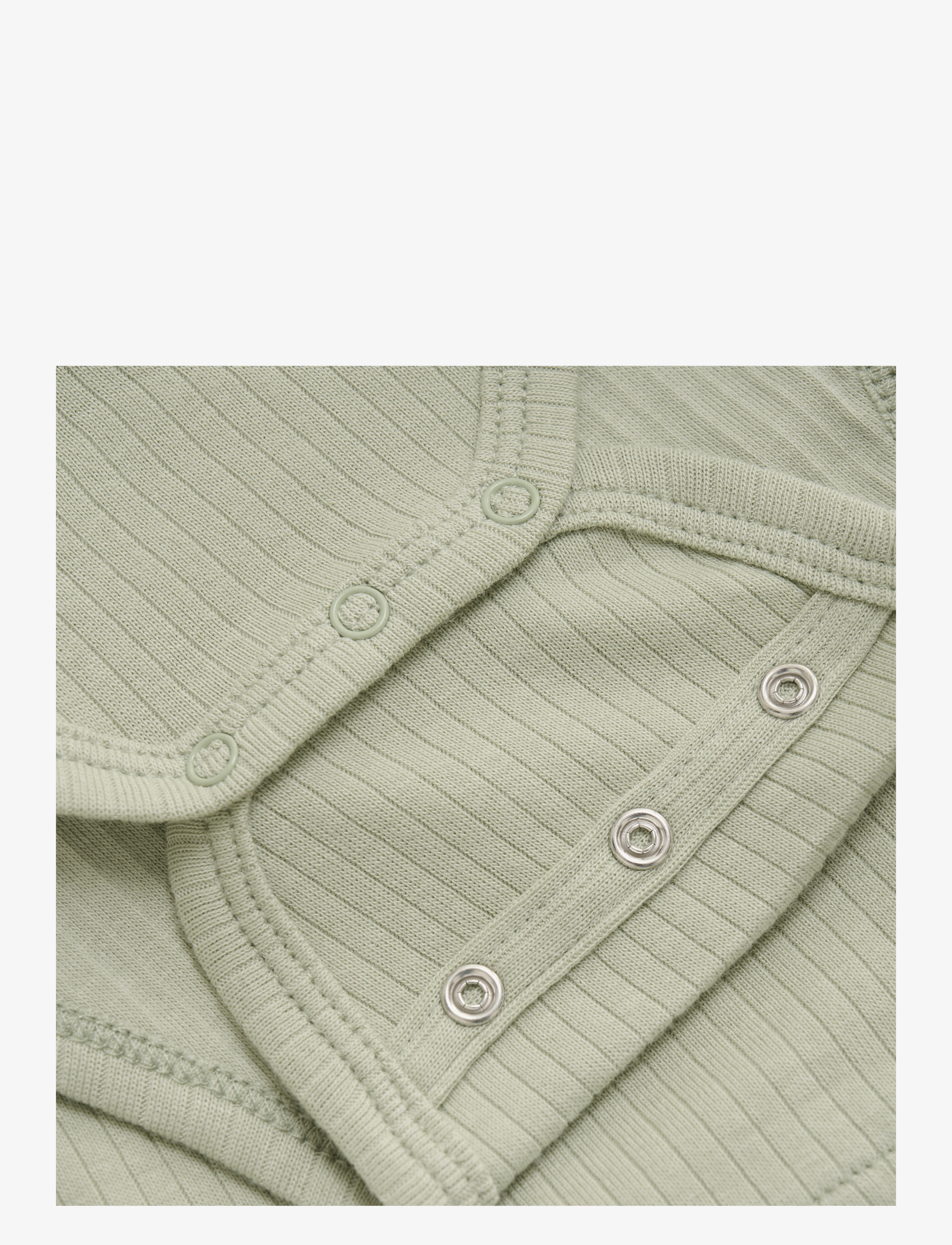 Fixoni - Wrap Body LS Rib - desert sage - 2