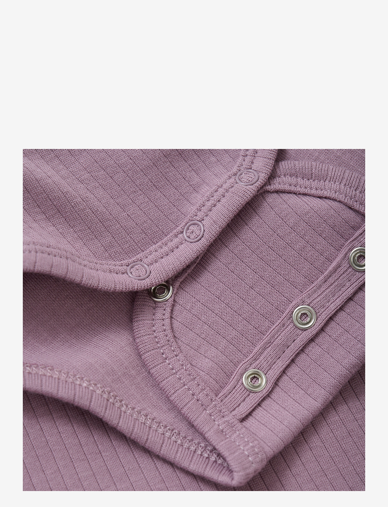 Fixoni - Wrap Body LS Rib - elderberry - 2