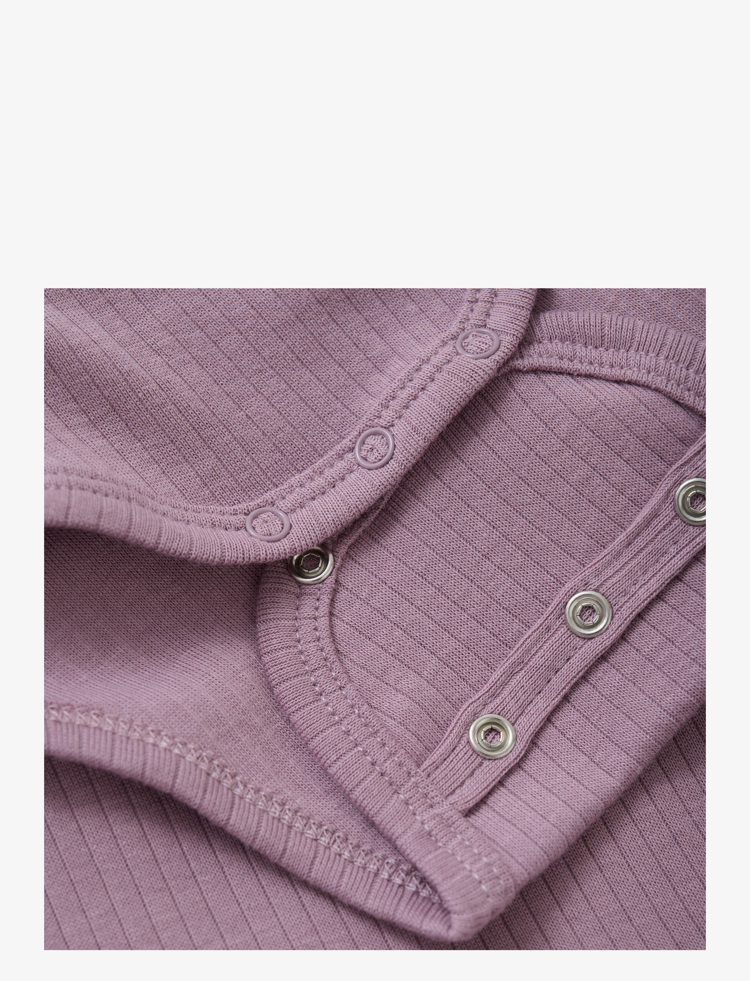 Fixoni - Wrap Body LS Rib - elderberry - 2