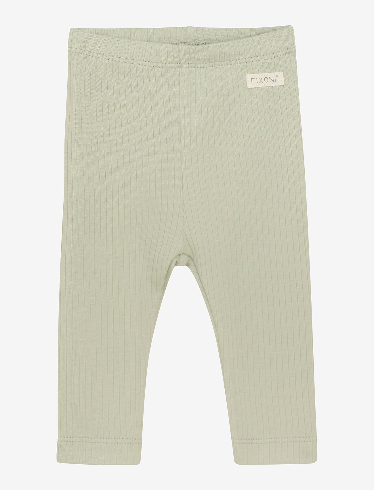 Fixoni - Leggings Rib - desert sage - 0