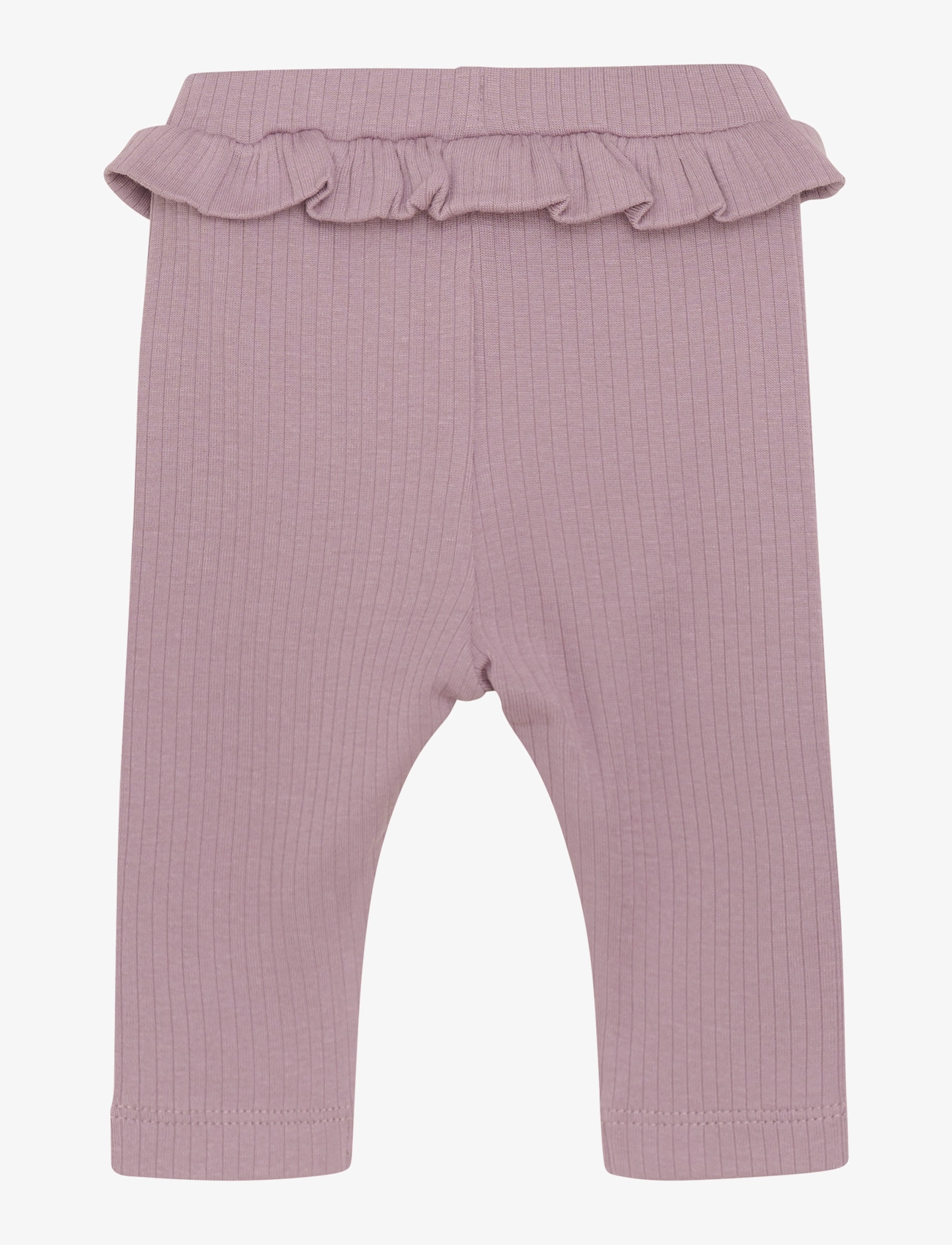 Fixoni - Leggings Rib - elderberry - 1