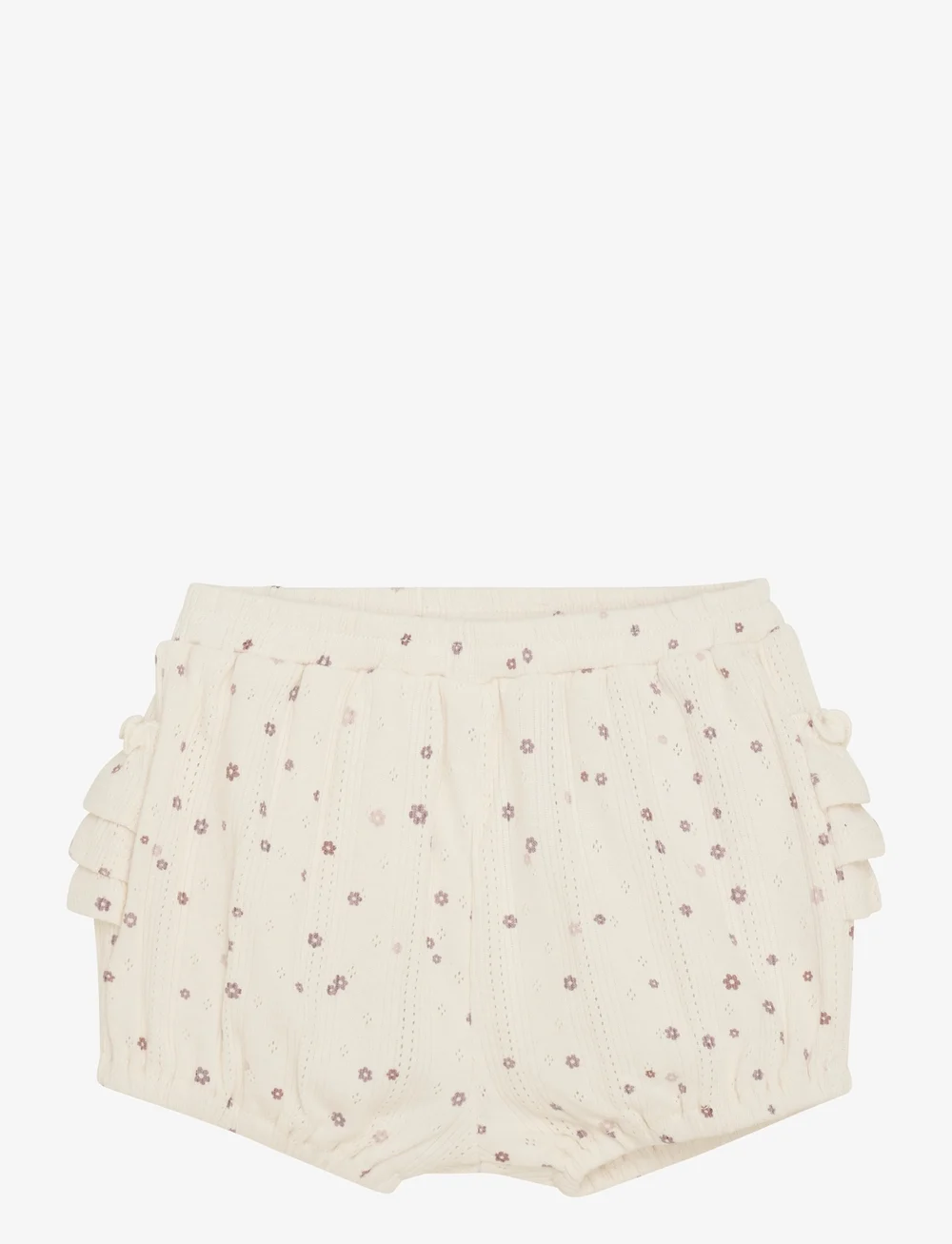 Fixoni - Bloomers Pointelle - pumphosen - eggnog - 0