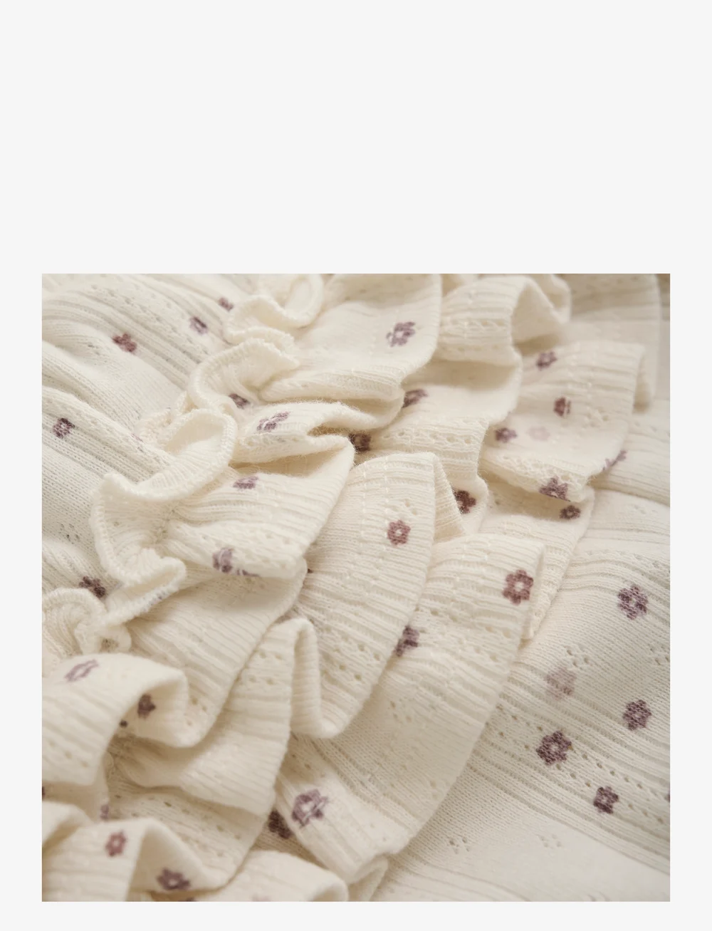 Fixoni - Bloomers Pointelle - pumphosen - eggnog - 2