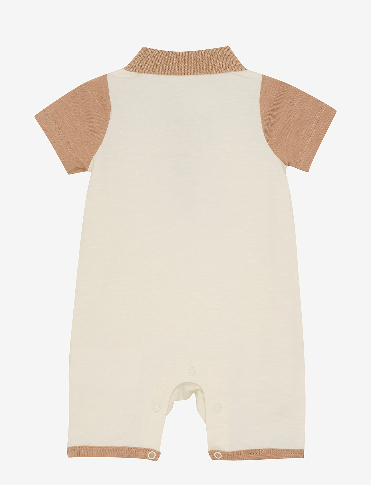 Fixoni - Romper SS - eggnog - 1