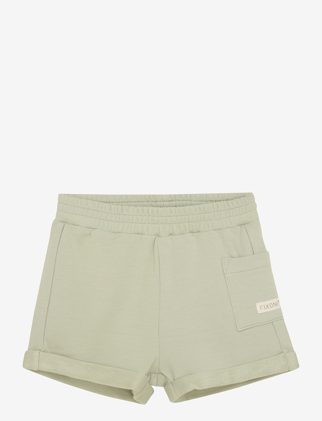 Fixoni - Shorts Sweat - lühikesed dressipüksid - desert sage - 0