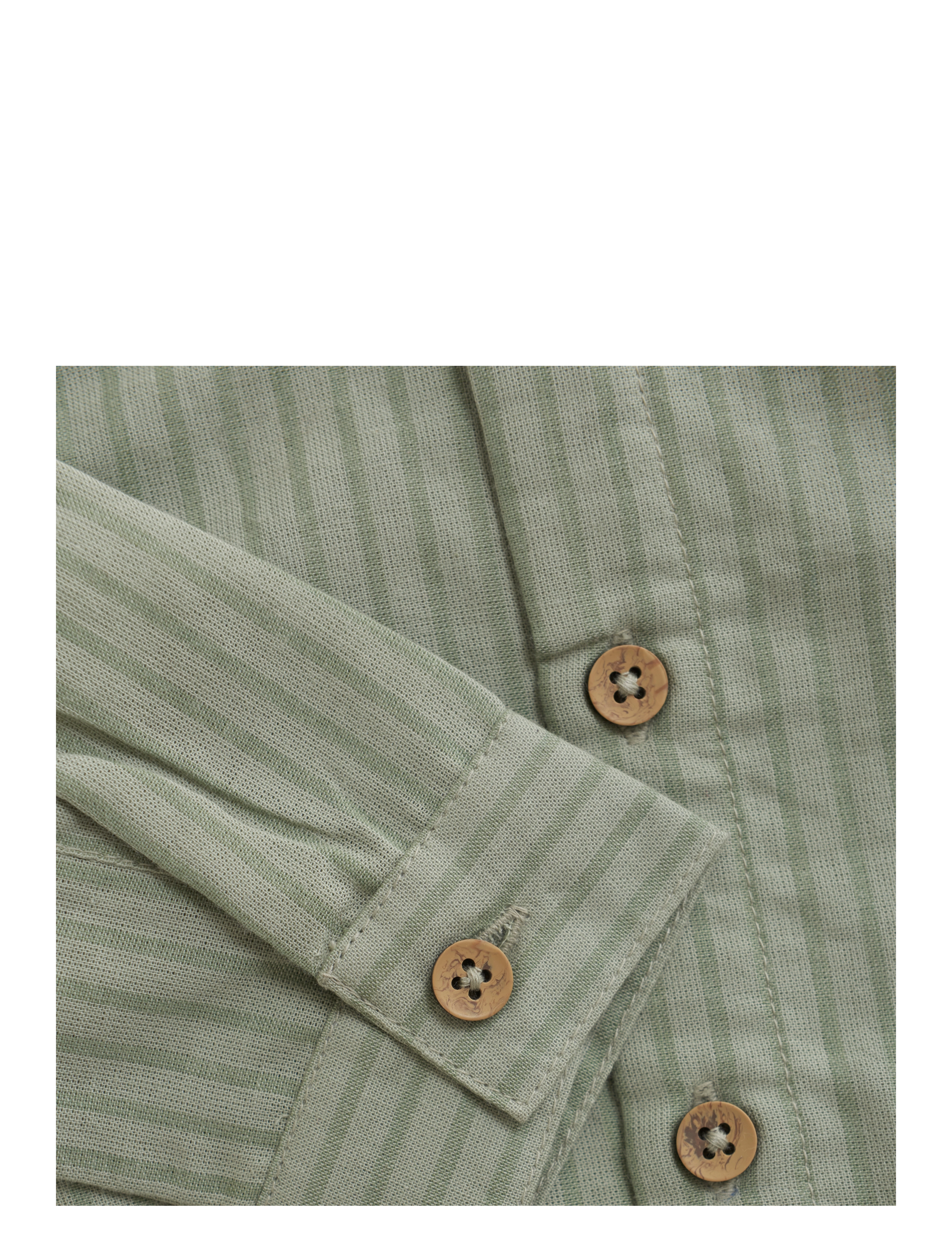Fixoni - Body Shirt LS Woven - desert sage - 2