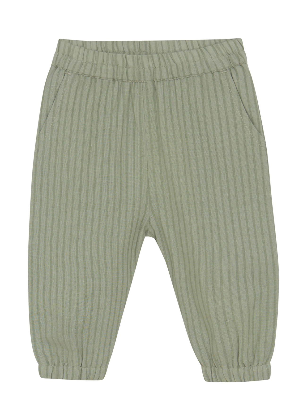 Pants Woven w. Lining - DESERT SAGE