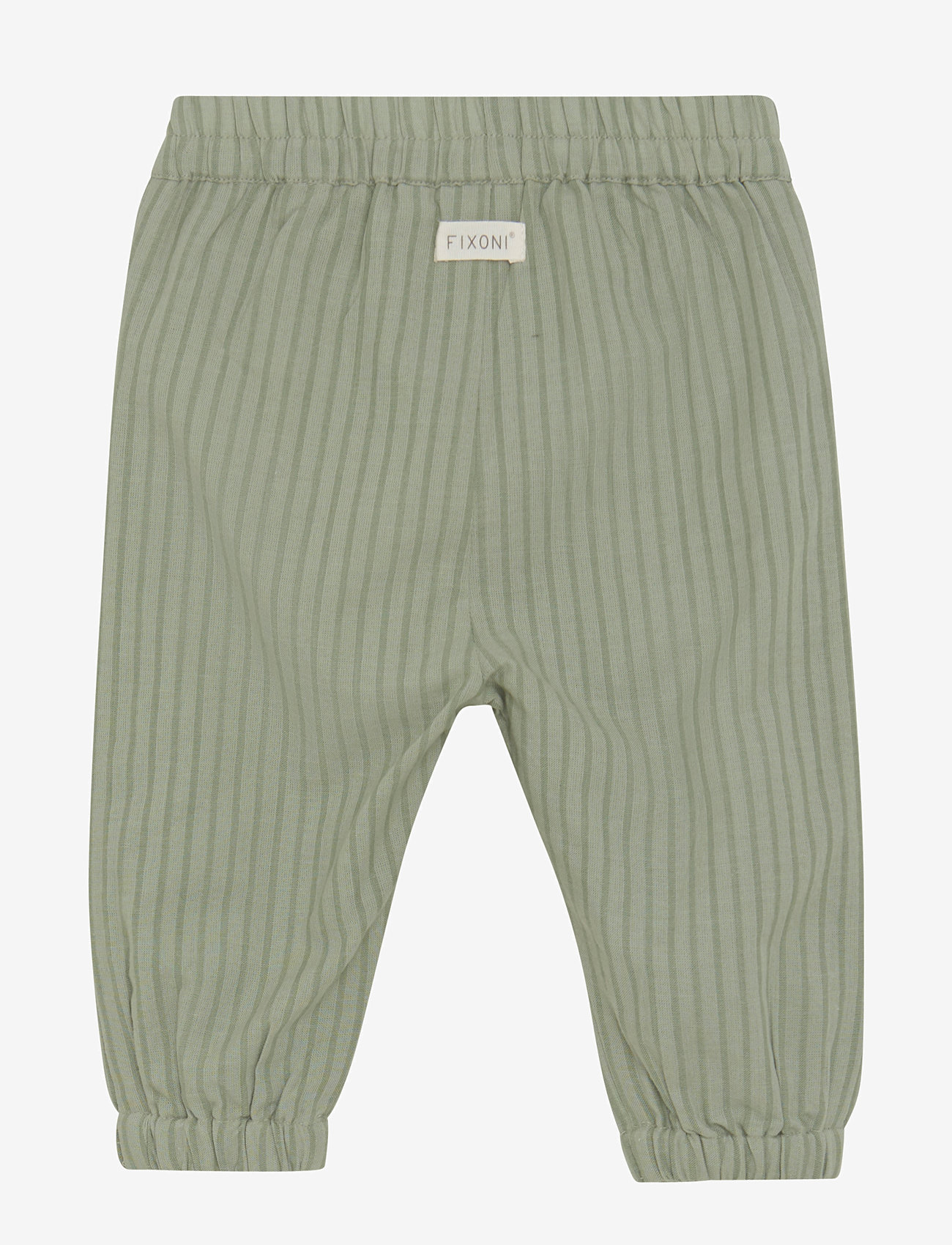Fixoni - Pants Woven w. Lining - desert sage - 1