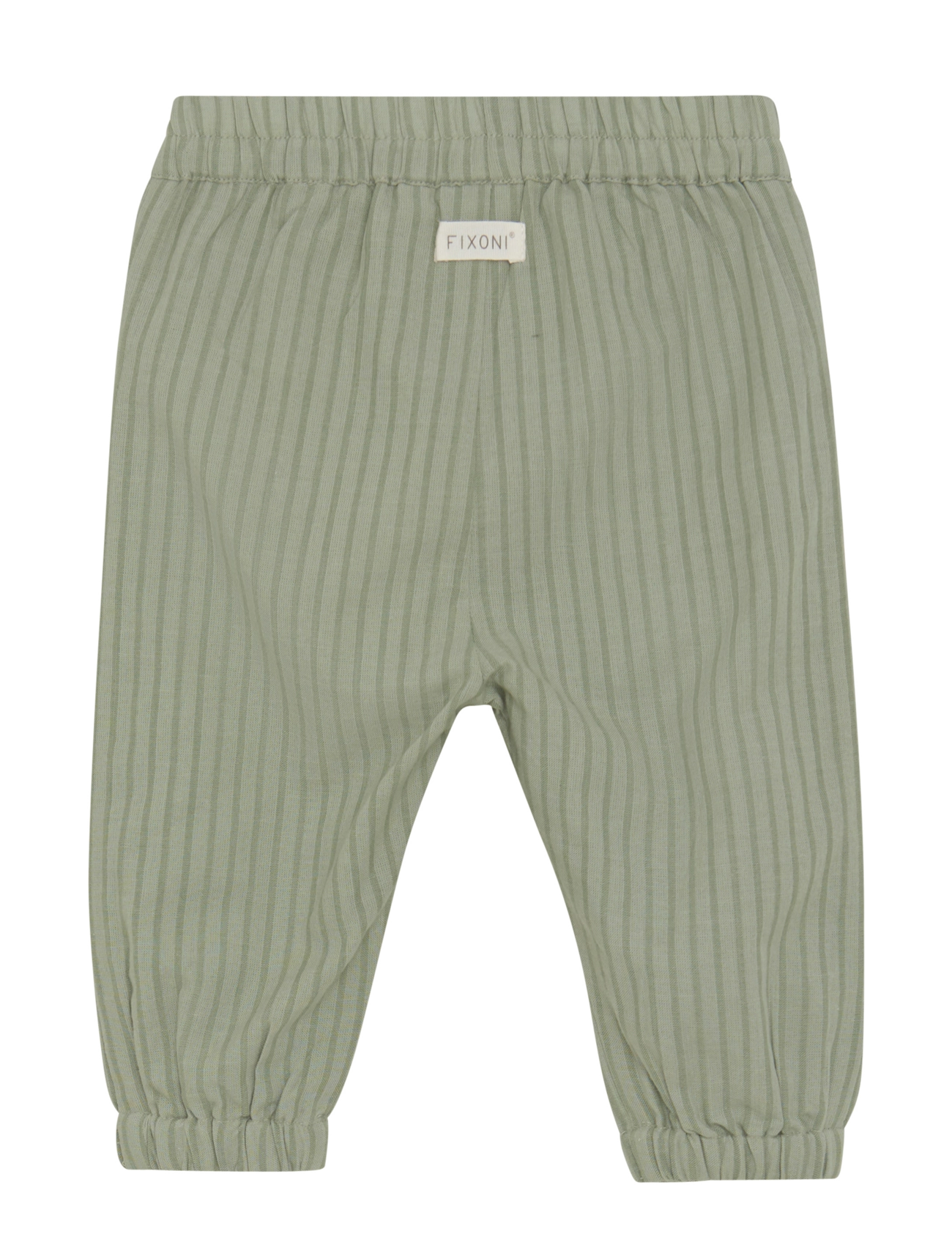 Fixoni - Pants Woven w. Lining - desert sage - 1