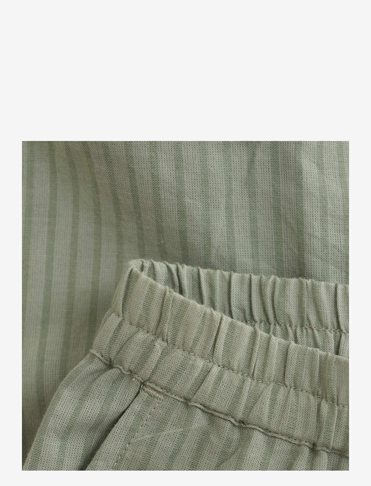 Fixoni - Pants Woven w. Lining - desert sage - 2