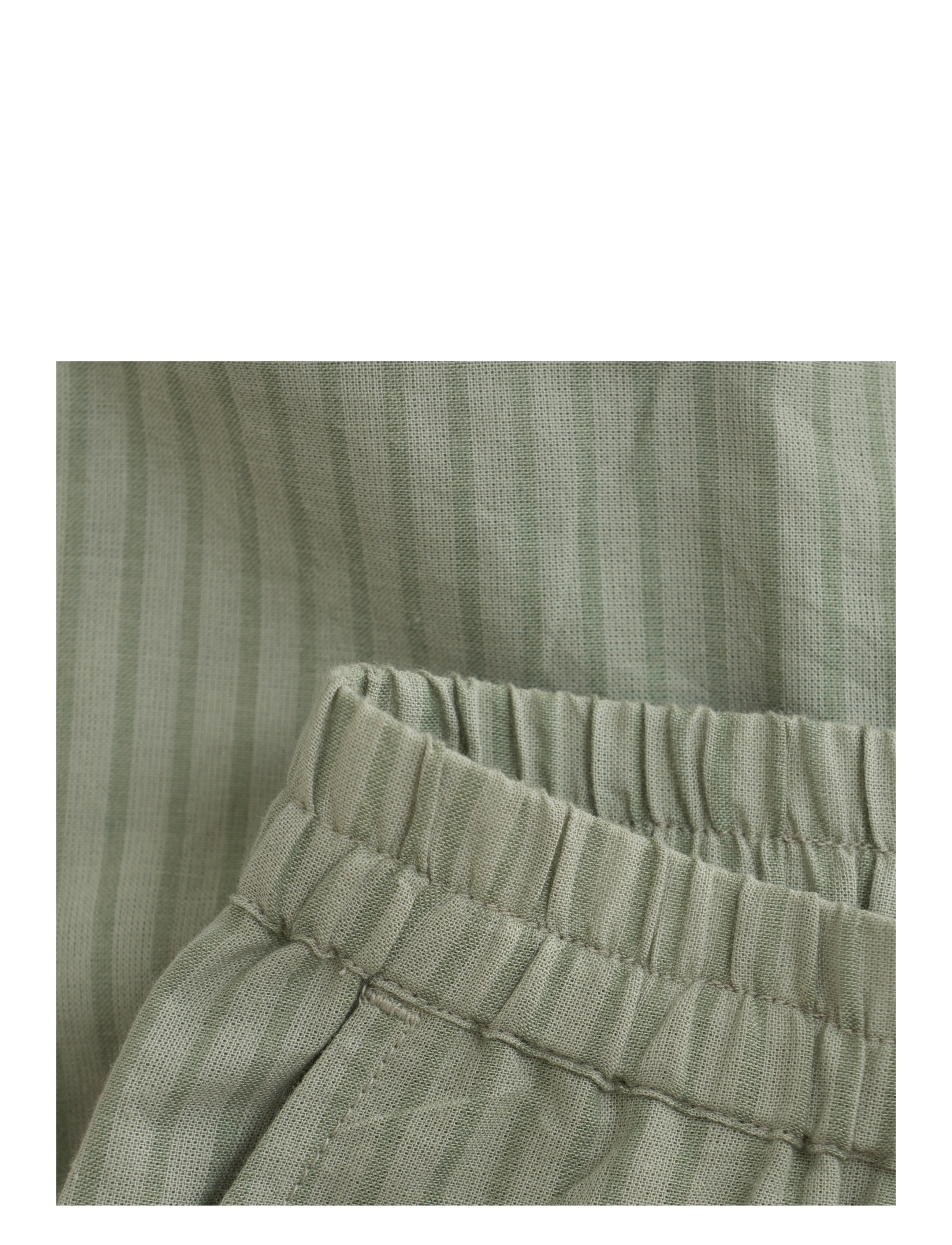 Fixoni - Pants Woven w. Lining - desert sage - 2