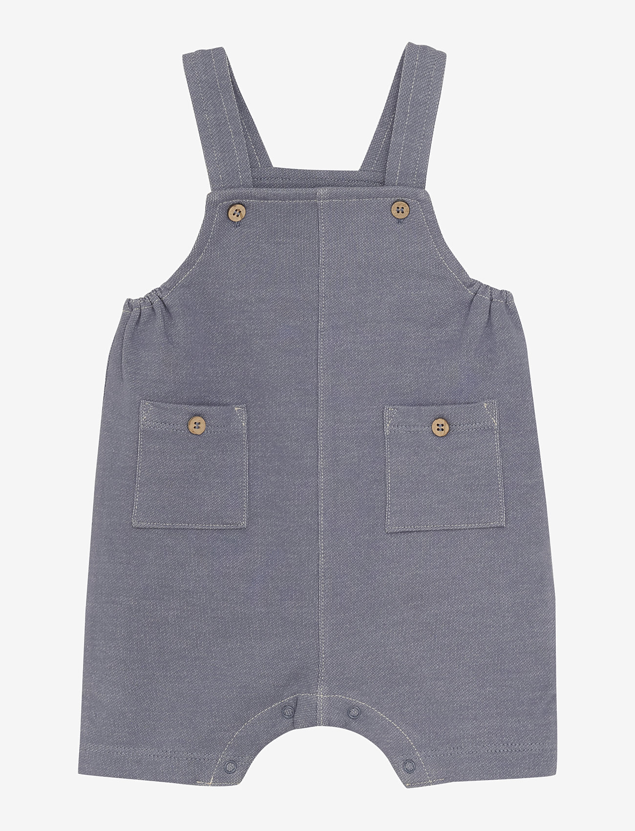 Fixoni - Set w. Body & Romper Sweat - sæt med body - grisaille - 2
