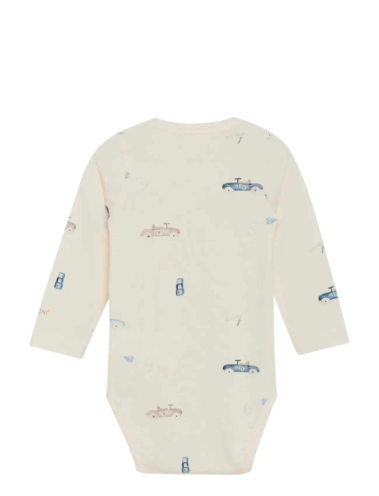 Fixoni - Body LS - rain washed - 2