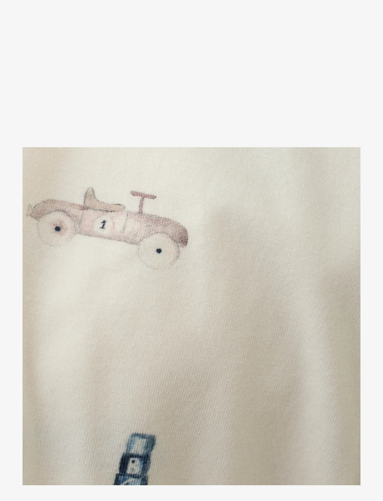 Fixoni - Body LS - langærmede - rain washed - 2