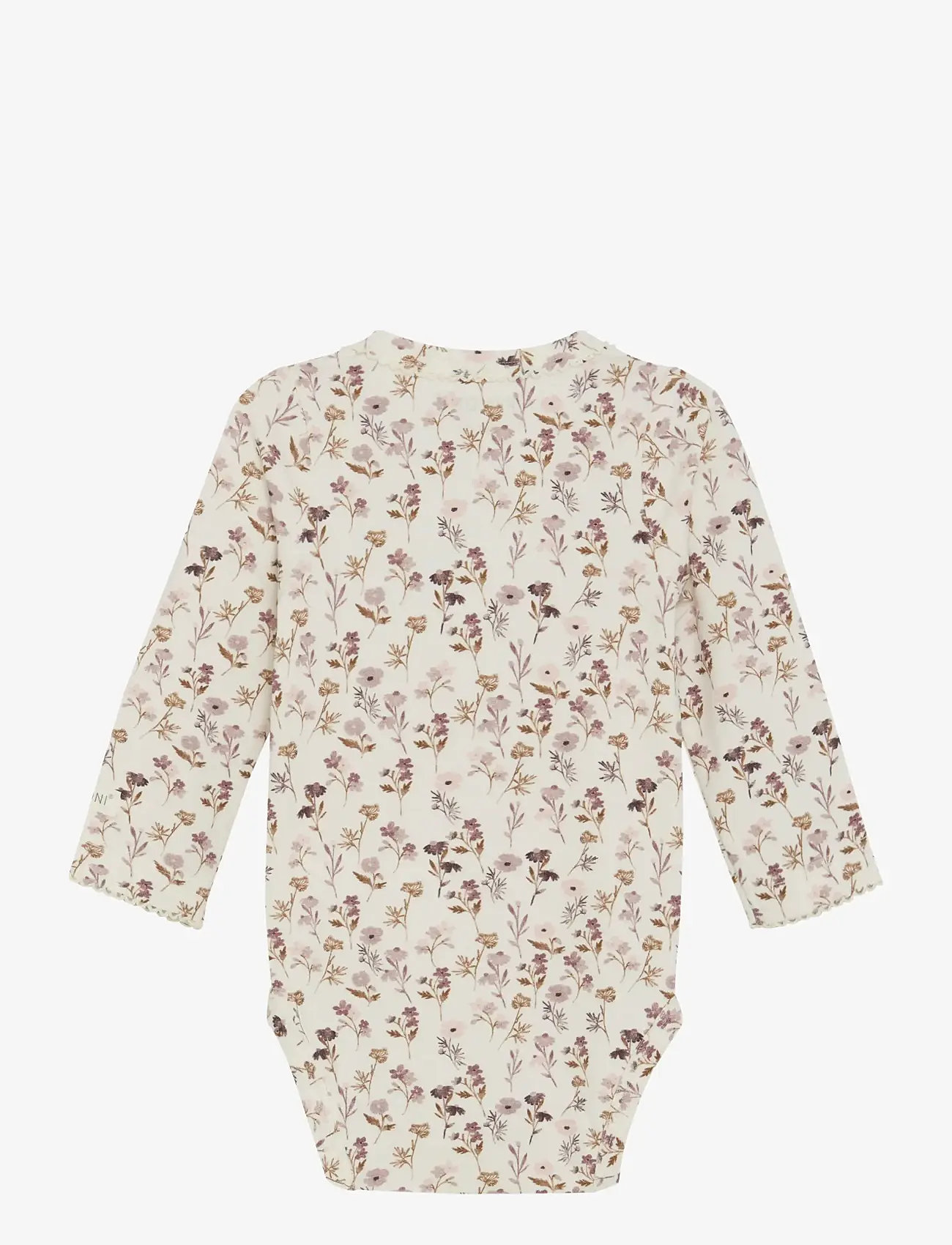 Fixoni - Body LS - langärmelig - violet ice - 2