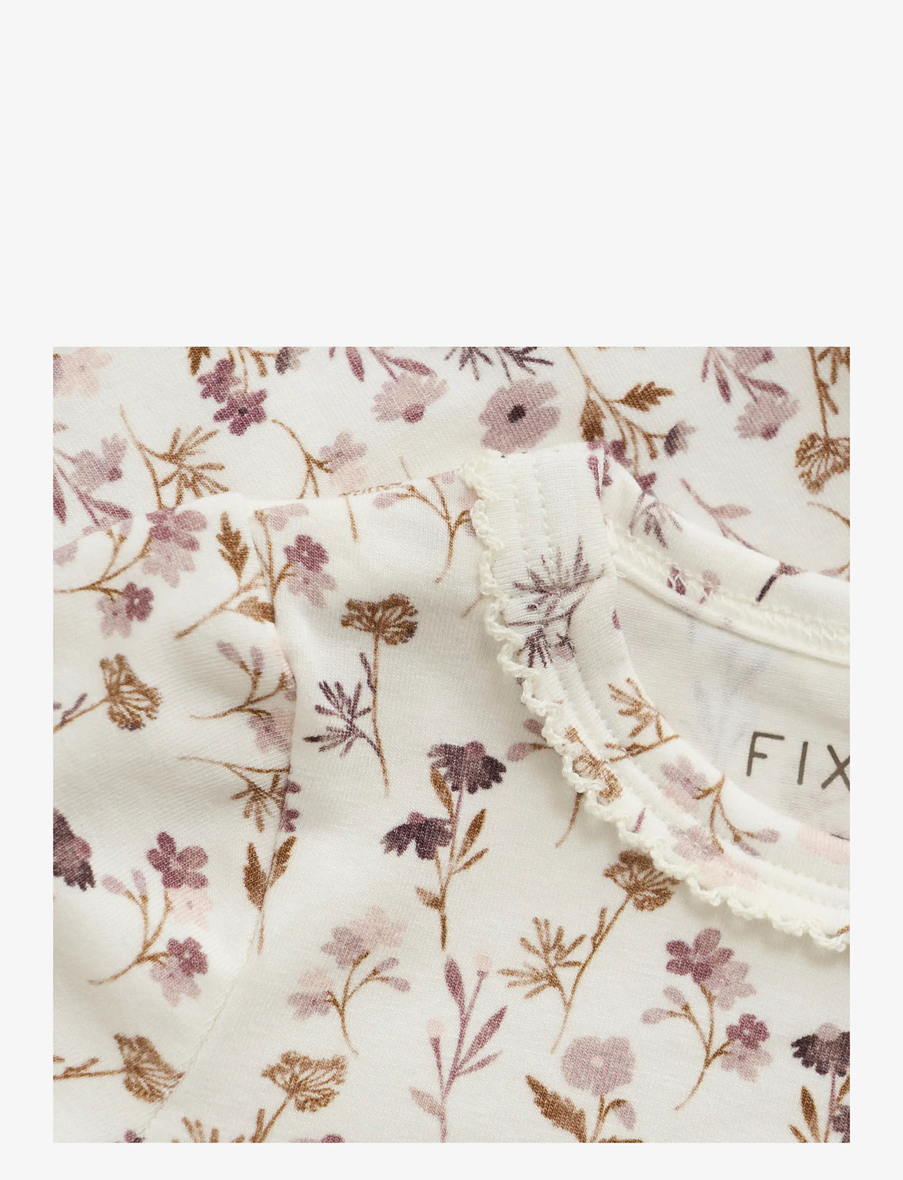 Fixoni - Body LS - langärmelig - violet ice - 3