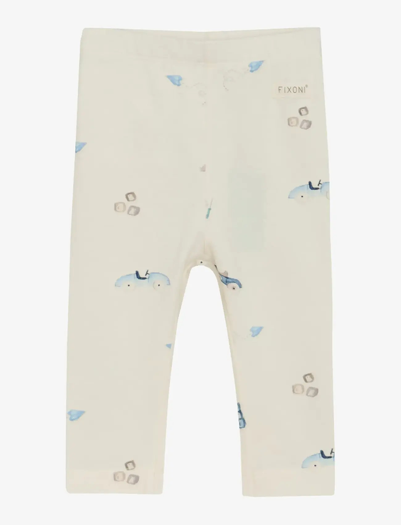 Fixoni - Leggings - efterårstøj - rain washed - 1