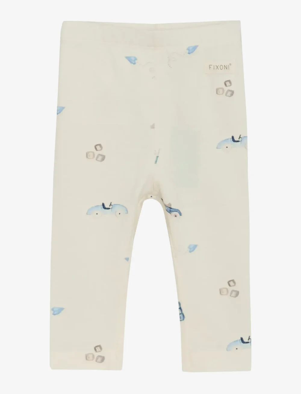 Fixoni - Leggings - leggings - rain washed - 1