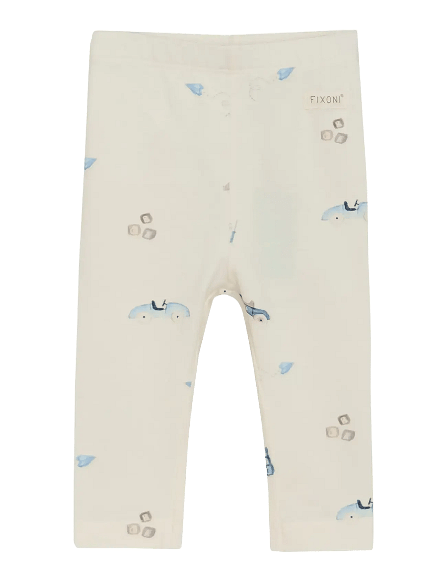 Fixoni - Leggings - retuusid - rain washed - 1