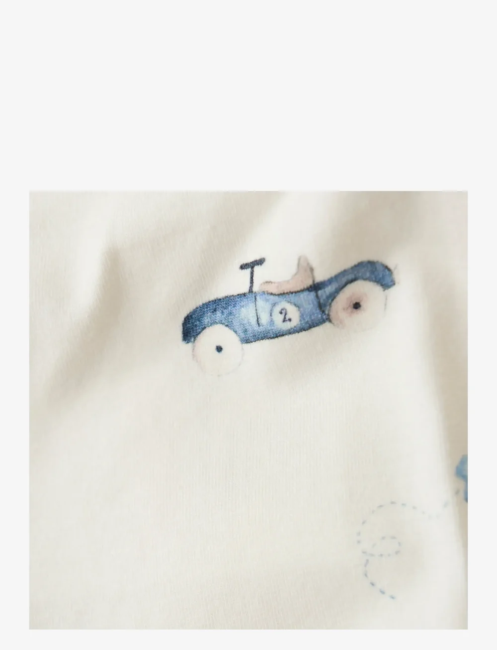 Fixoni - Leggings - leggings - rain washed - 3