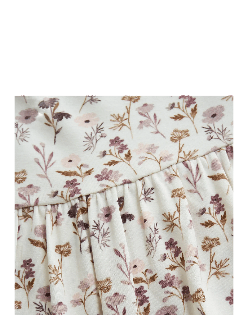 Fixoni - Body Dress LS - langärmelige babykleider - violet ice - 3