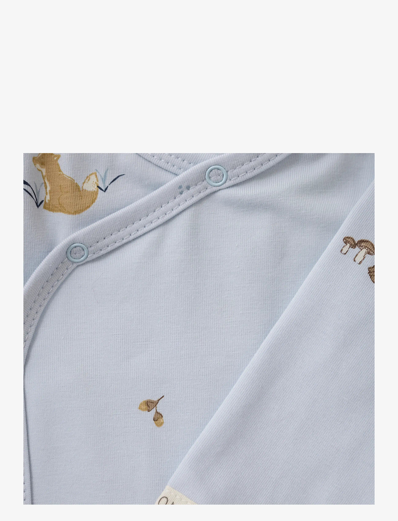 Fixoni - Wrap Body LS - madalaimad hinnad - arctic ice - 2