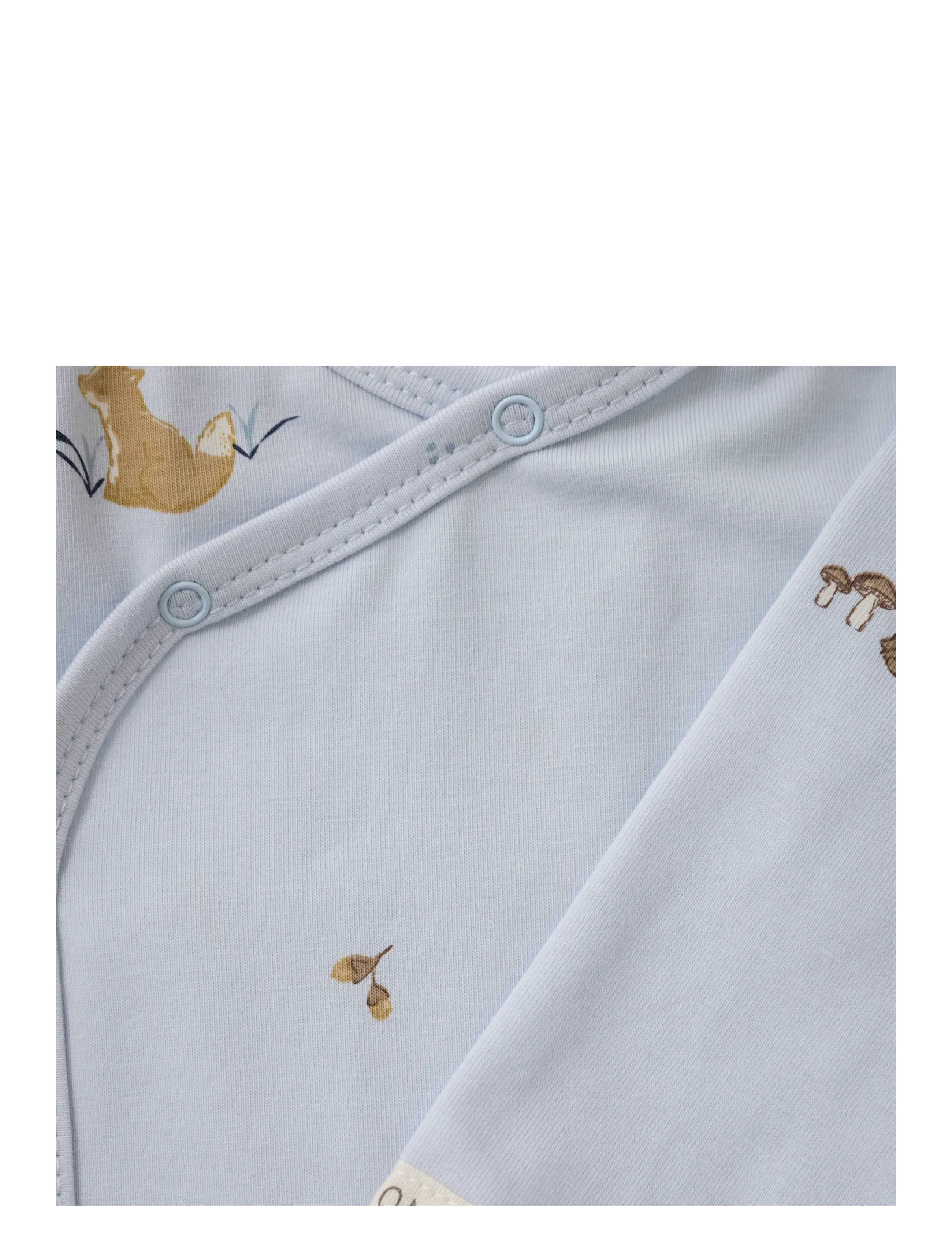 Fixoni - Wrap Body LS - arctic ice - 3