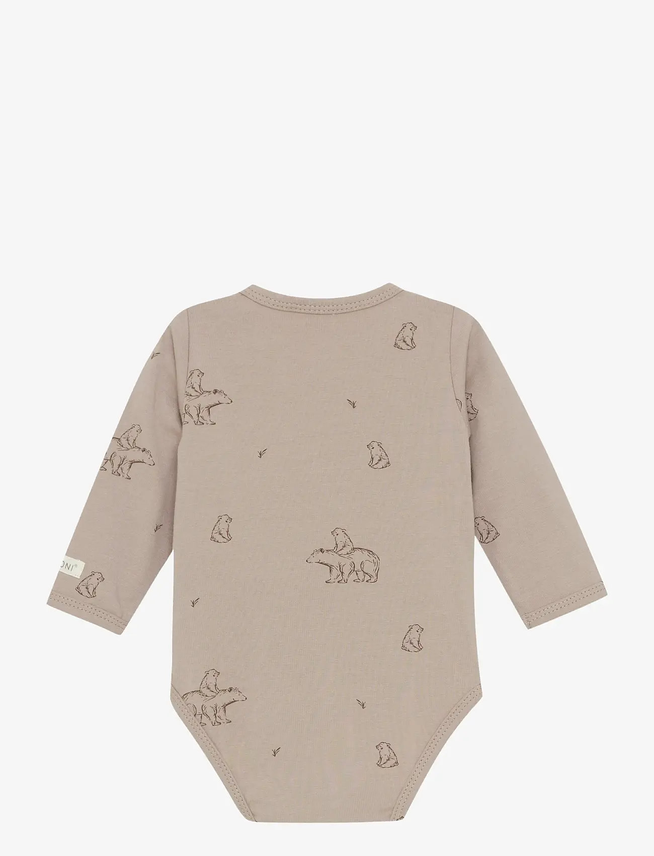 Fixoni - Wrap Body LS - kingitused alla 30€ - mocha meringue - 1