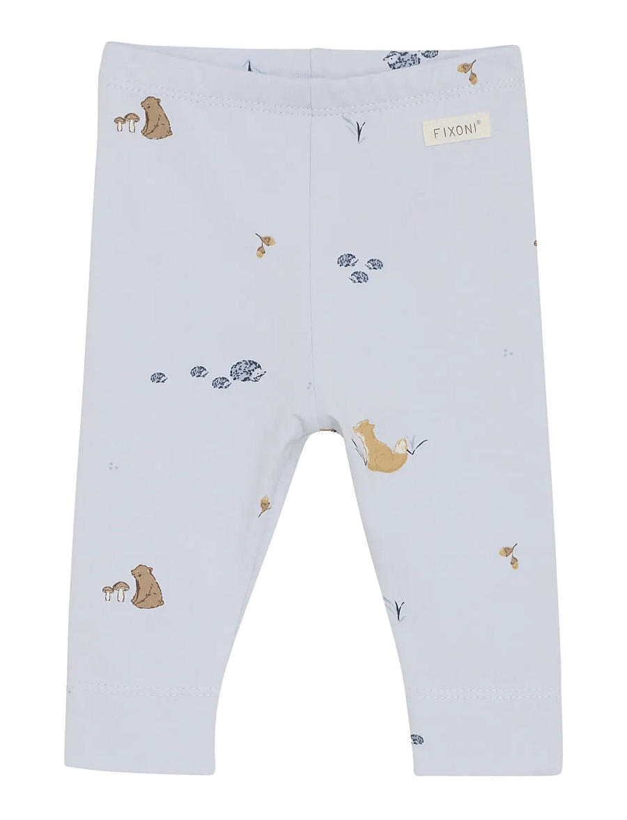 Fixoni - Leggings - leggings - arctic ice - 0