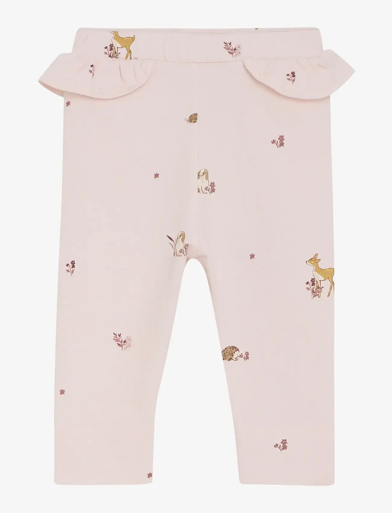 Fixoni - Leggings - leggings - mauve chalk - 1