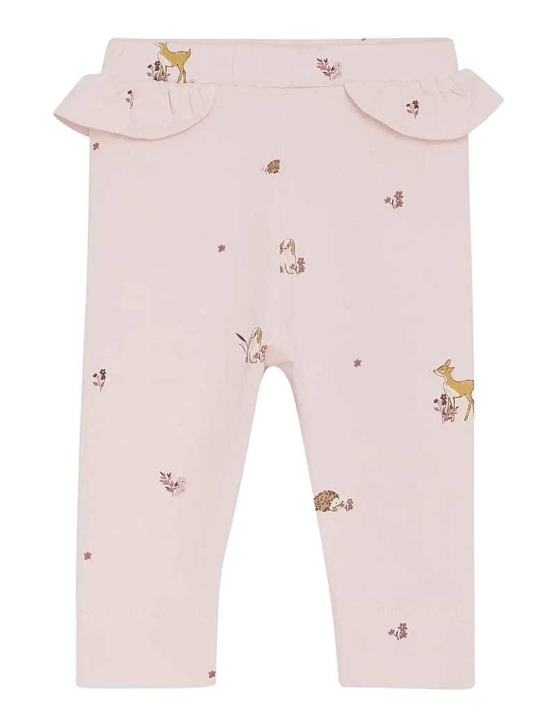 Fixoni - Leggings - leggings - mauve chalk - 1