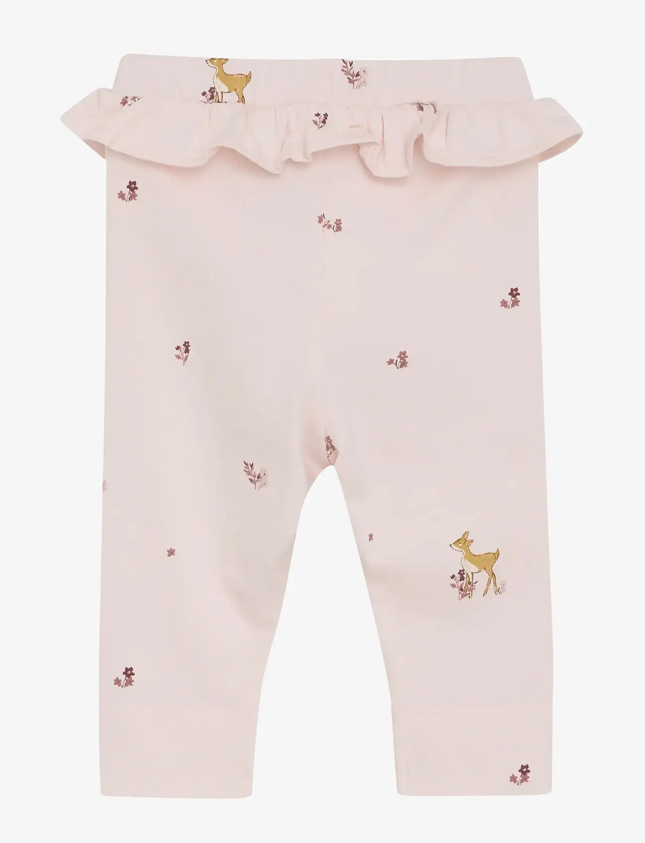 Fixoni - Leggings - leggings - mauve chalk - 2