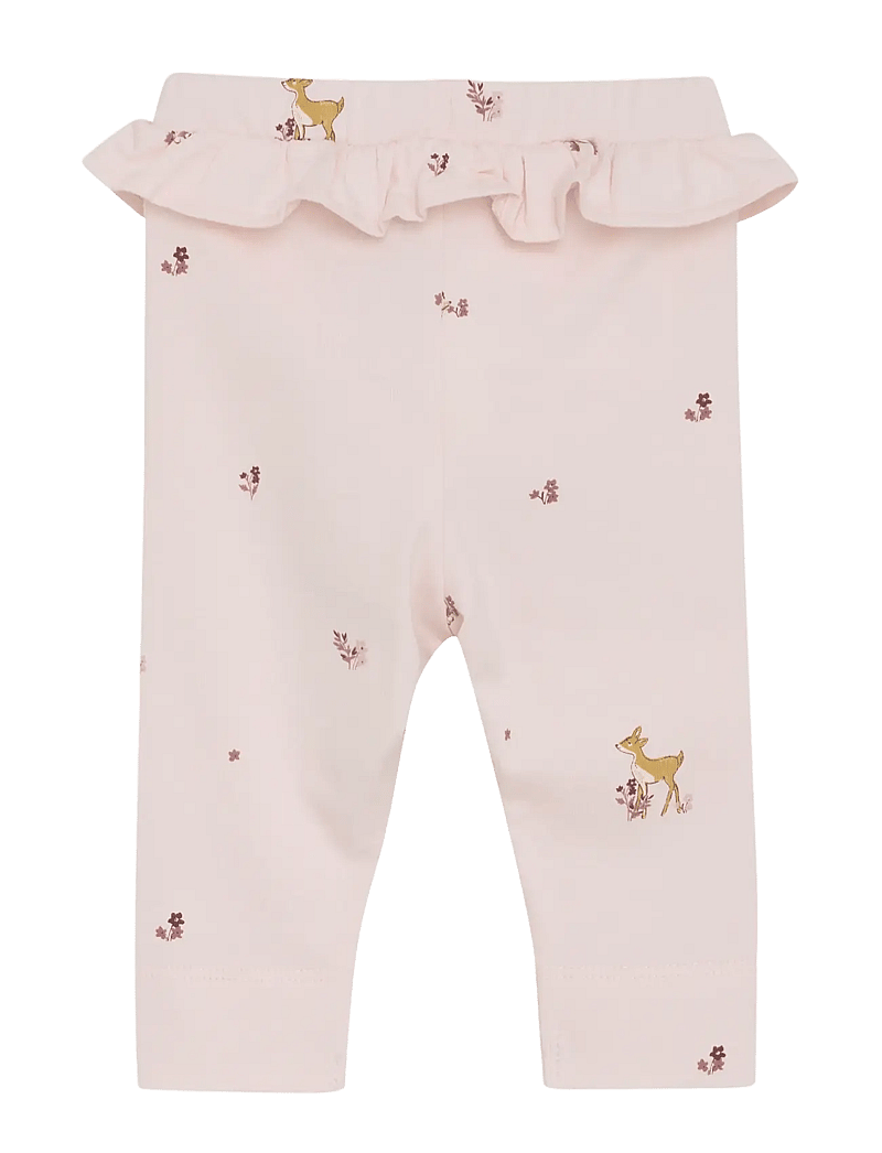 Fixoni - Leggings - leggings - mauve chalk - 2