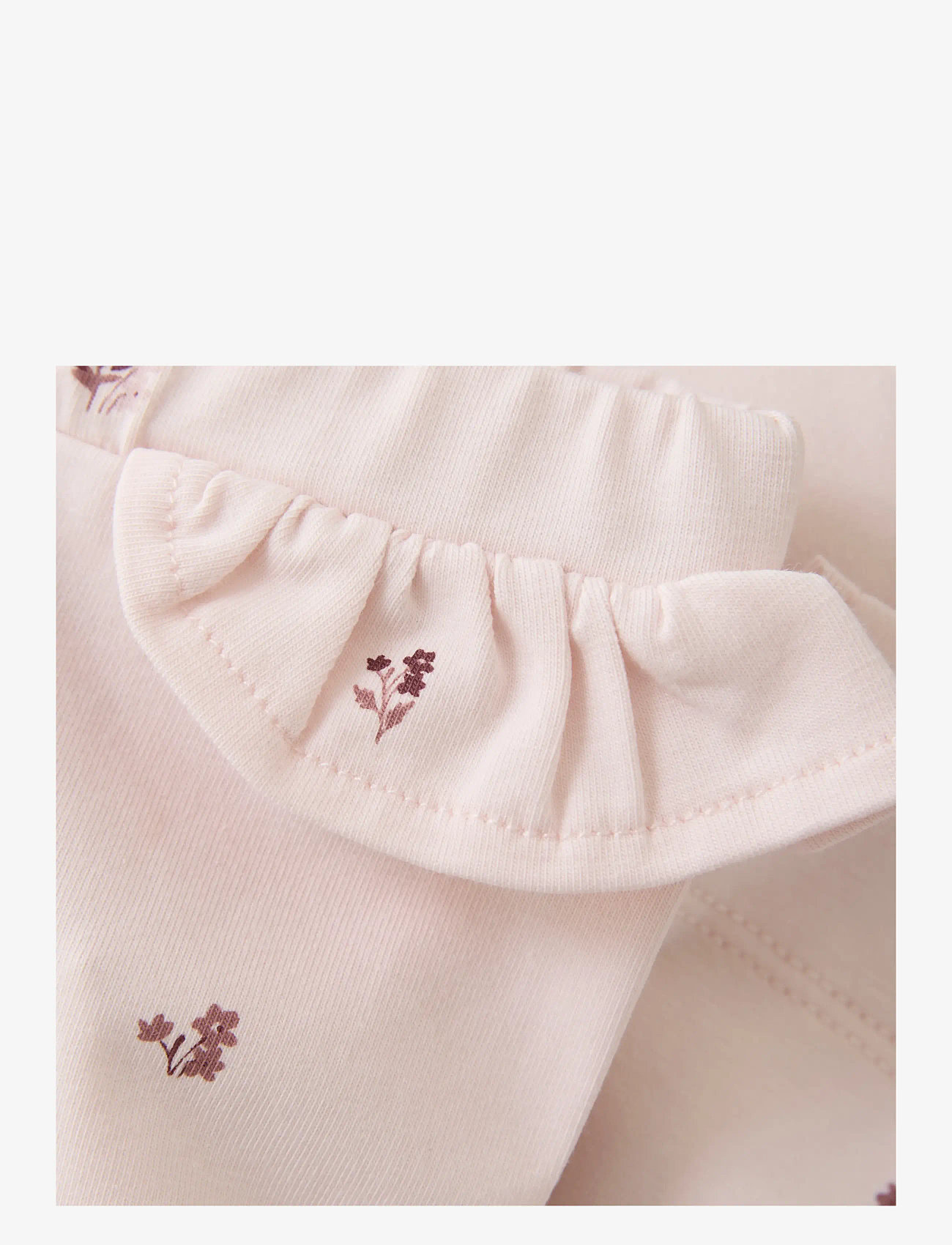 Fixoni - Leggings - leggings - mauve chalk - 3