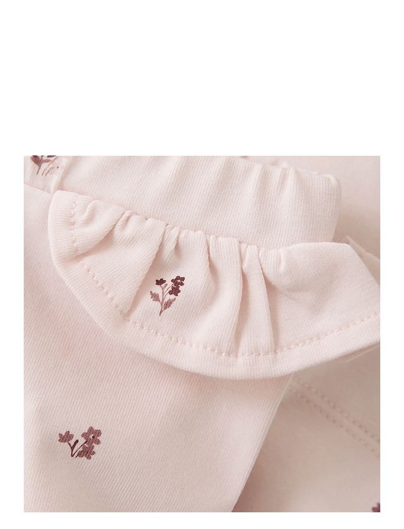 Fixoni - Leggings - leggings - mauve chalk - 3