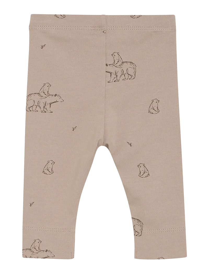 Fixoni - Leggings - leggings - mocha meringue - 1