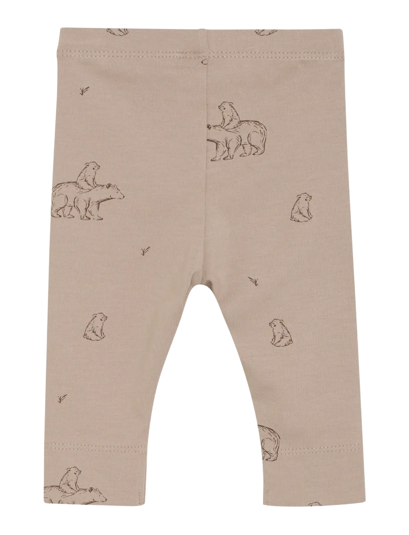 Fixoni - Leggings - mocha meringue - 1