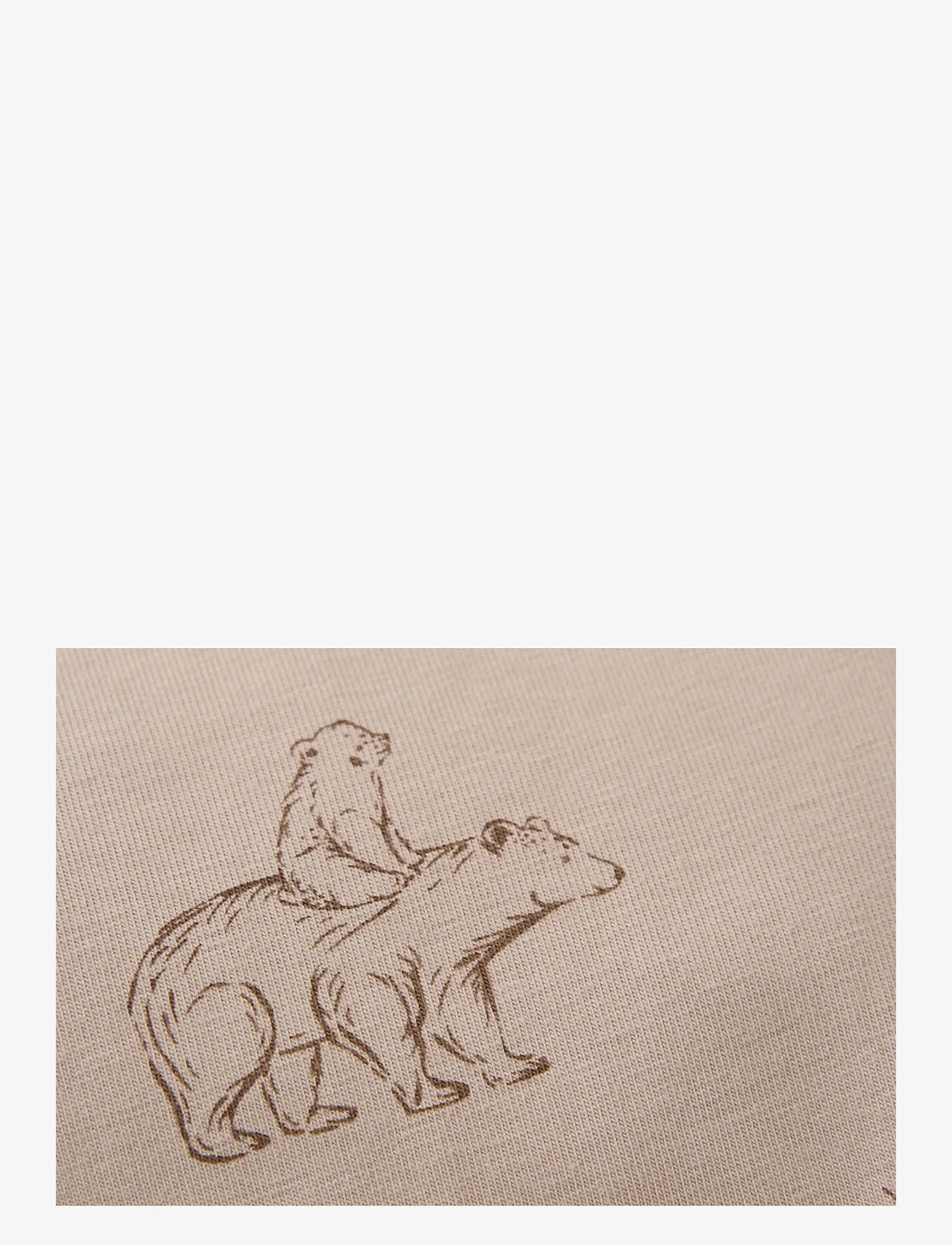 Fixoni - Leggings - efterårstøj - mocha meringue - 2