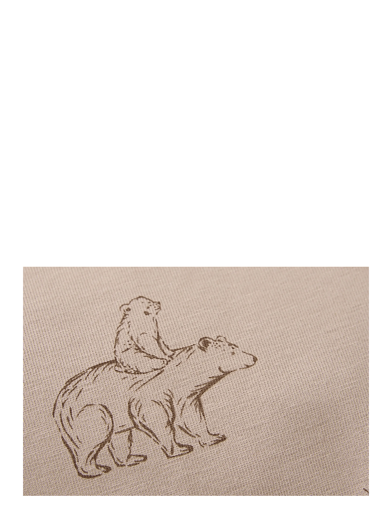 Fixoni - Leggings - leggings - mocha meringue - 2