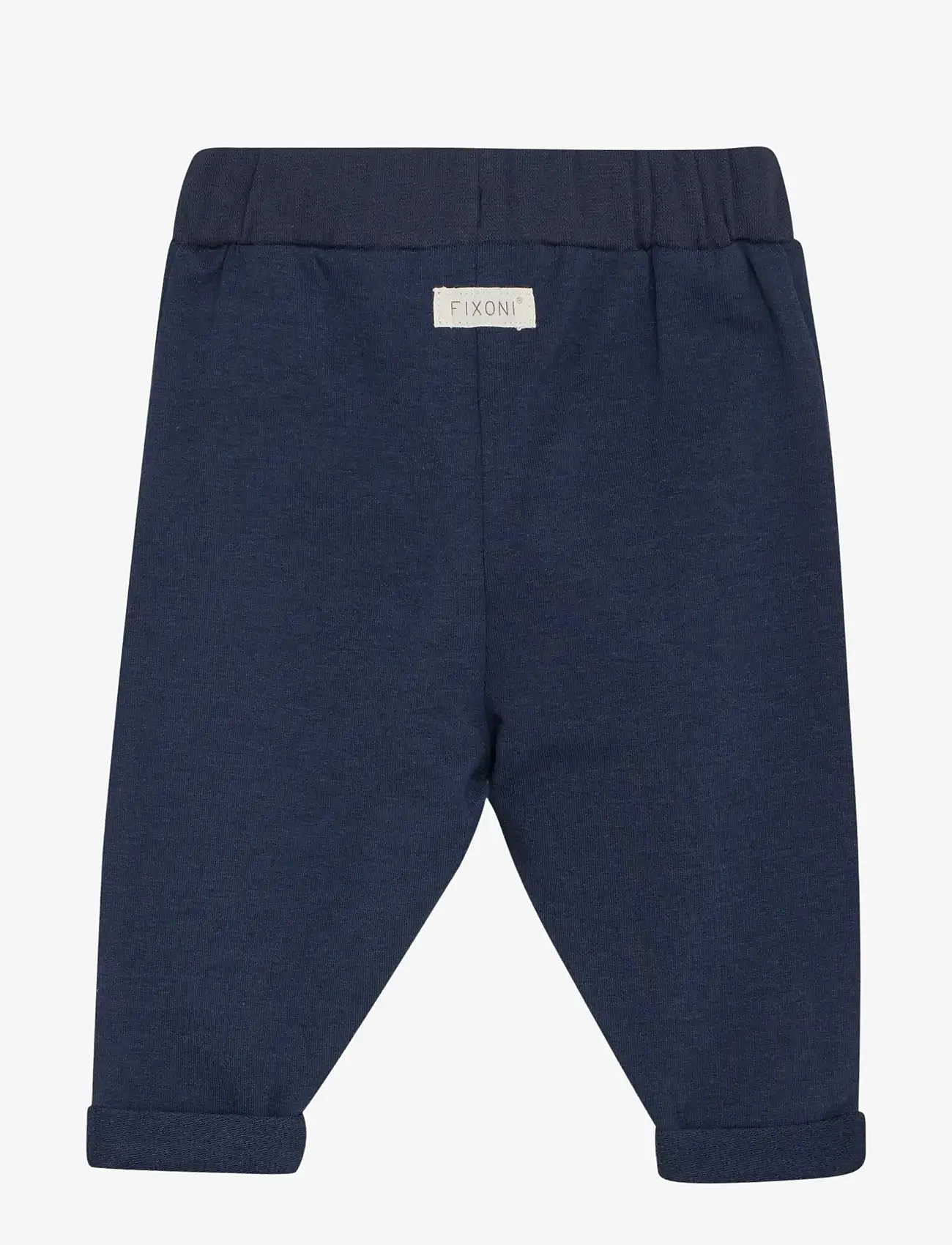 Fixoni - Pants Sweat - efterårstøj - navy blazer - 2