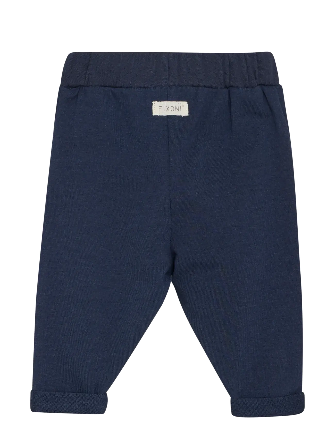 Fixoni - Pants Sweat - laveste priser - navy blazer - 2
