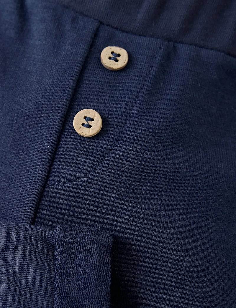 Fixoni - Pants Sweat - sweatpants - navy blazer - 3