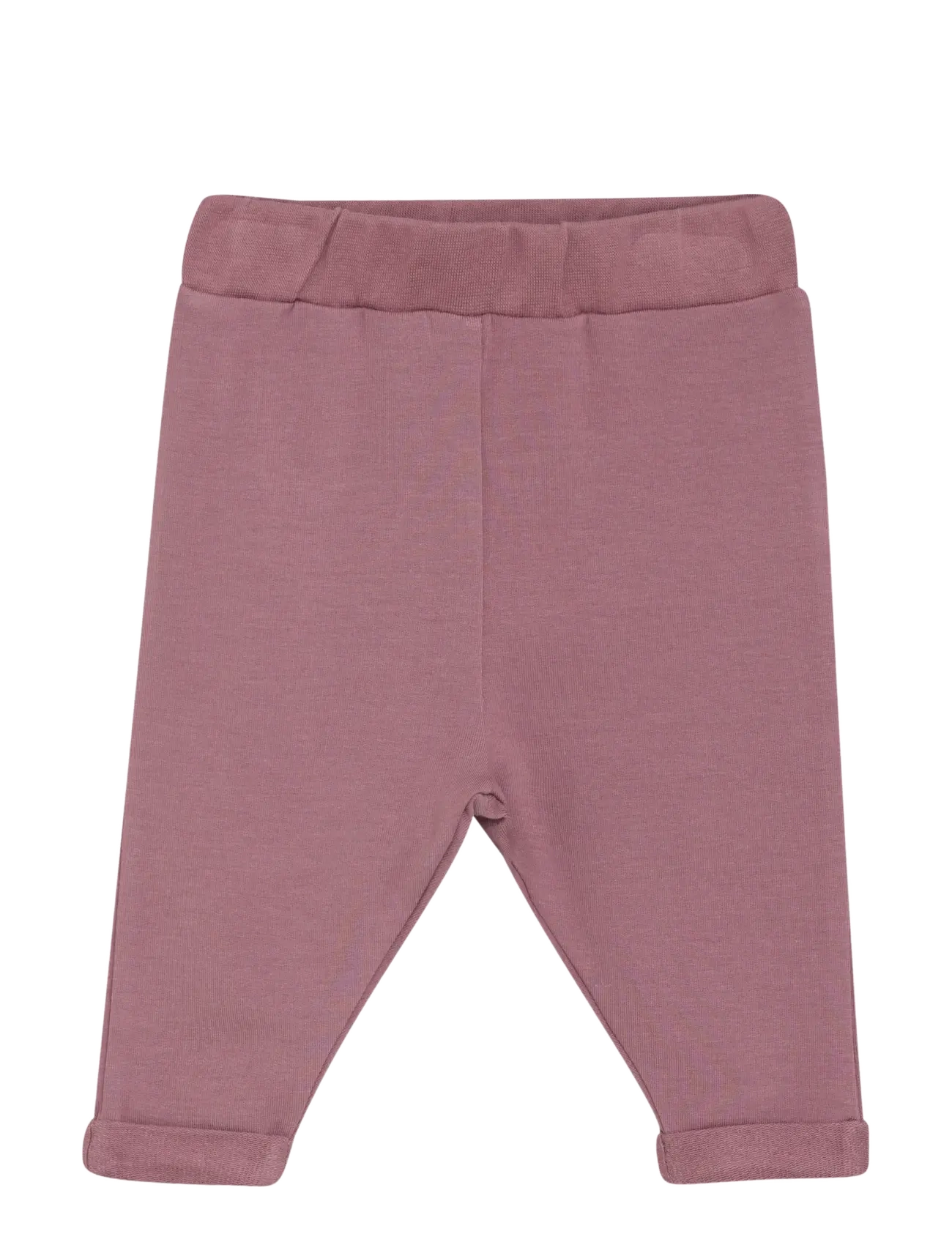 Fixoni Pants Sweat, 74, Unterteile, Rosa - Sweatpants, Kinder