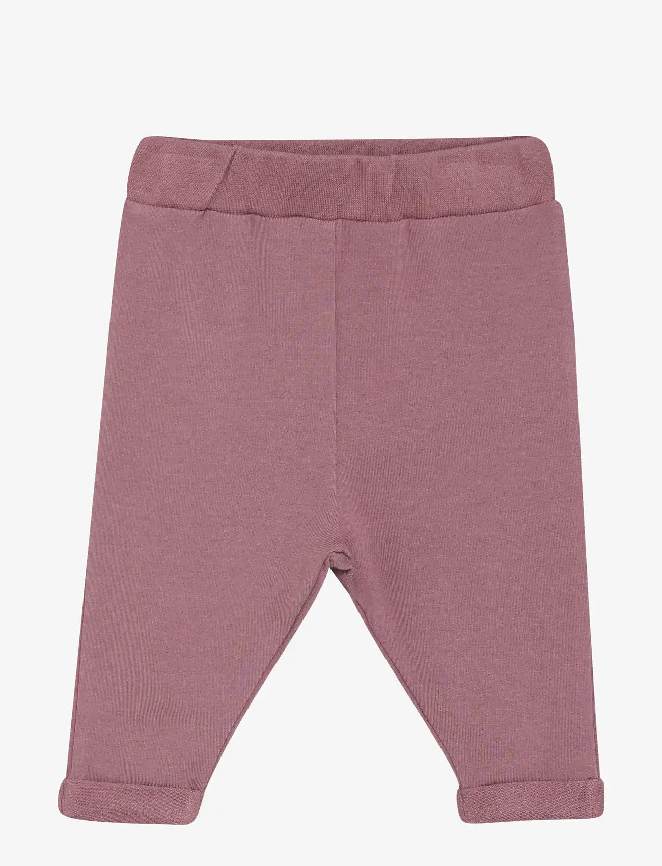 Fixoni - Pants Sweat - sweatpants - wistful mauve - 0